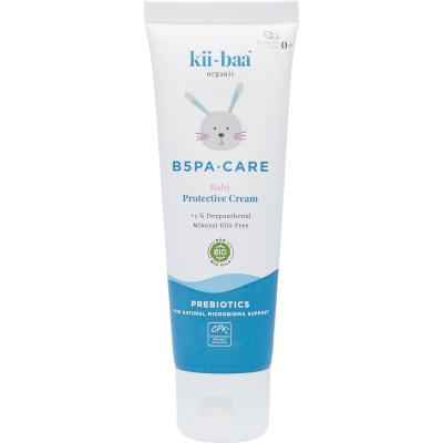 Kii-Baa Organic Baby B5PA-CARE Protective Cream Körpercreme für Kinder 50 ml