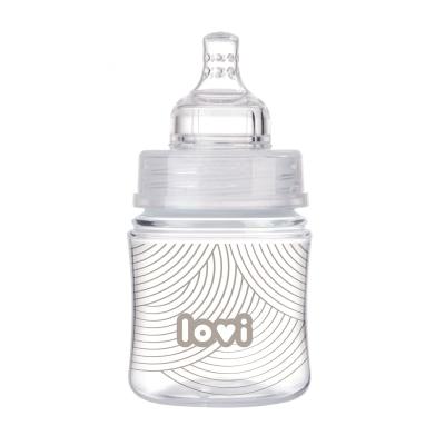 LOVI Harmony Trends Bottle 0m+ Babyflasche für Kinder 120 ml