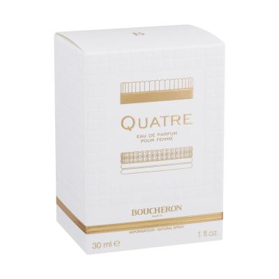 Boucheron Quatre Eau de Parfum für Frauen 30 ml