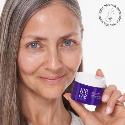 NIP+FAB Renew Retinol Fix Overnight Cream 3% Nachtcreme für Frauen 50 ml