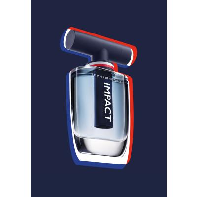 Tommy Hilfiger Impact Eau de Toilette für Herren 100 ml