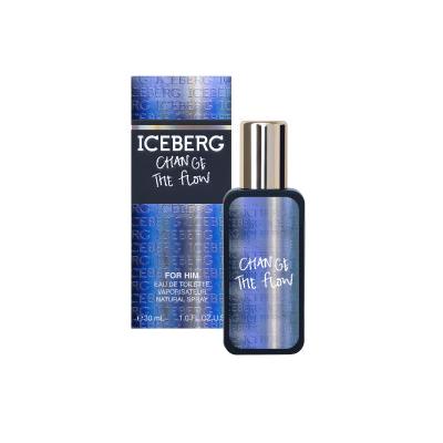 Iceberg Change The Flow Eau de Toilette für Herren 30 ml