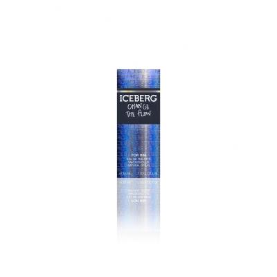 Iceberg Change The Flow Eau de Toilette für Herren 30 ml