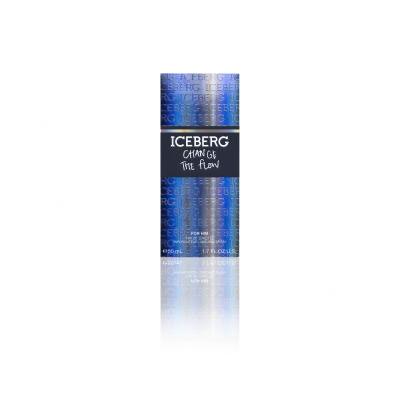 Iceberg Change The Flow Eau de Toilette für Herren 50 ml