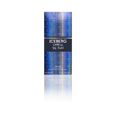 Iceberg Change The Flow Eau de Toilette für Herren 100 ml