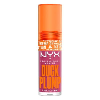 NYX Professional Makeup Duck Plump Lipgloss für Frauen 6,8 ml Farbton  11 Pick Me Pink