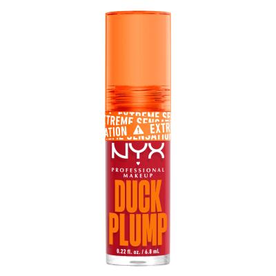 NYX Professional Makeup Duck Plump Lipgloss für Frauen 6,8 ml Farbton  19 Cherry Spice