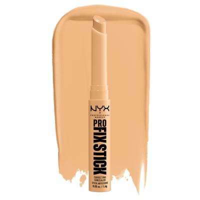 NYX Professional Makeup Pro Fix Stick Correcting Concealer Concealer für Frauen 1,6 g Farbton  07 Soft Beige