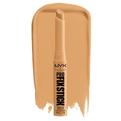 NYX Professional Makeup Pro Fix Stick Correcting Concealer Concealer für Frauen 1,6 g Farbton  08 Classic Tan