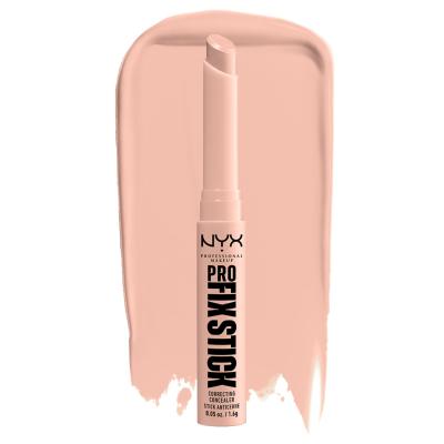 NYX Professional Makeup Pro Fix Stick Correcting Concealer Concealer für Frauen 1,6 g Farbton  0.2 Pink