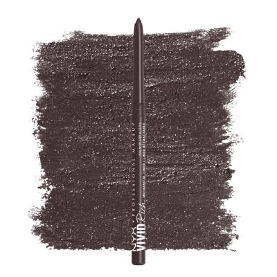 NYX Professional Makeup Vivid Rich Mechanical Liner Kajalstift für Frauen 0,28 g Farbton  15 Smokin Topaz