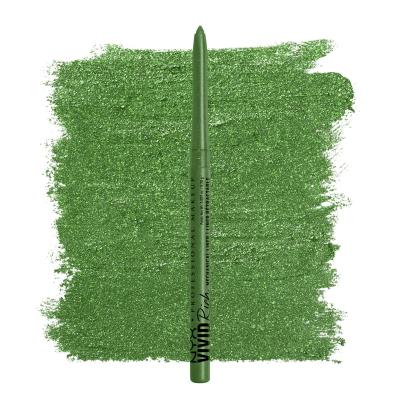 NYX Professional Makeup Vivid Rich Mechanical Liner Kajalstift für Frauen 0,28 g Farbton  09 Its Giving Jade