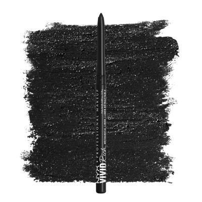 NYX Professional Makeup Vivid Rich Mechanical Liner Kajalstift für Frauen 0,28 g Farbton  16 Always Onyx