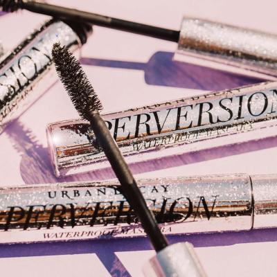 Urban Decay Perversion Waterproof Mascara für Frauen 10,2 ml Farbton  Black New Authentic