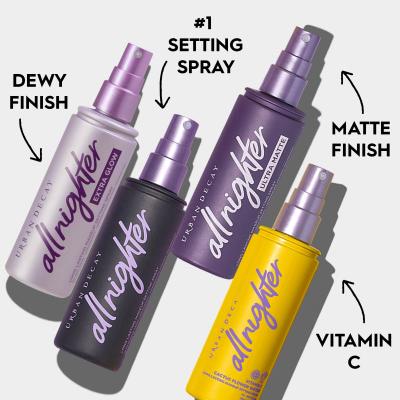 Urban Decay All Nighter Long Lasting Makeup Setting Spray Make-up Fixierer für Frauen 118 ml