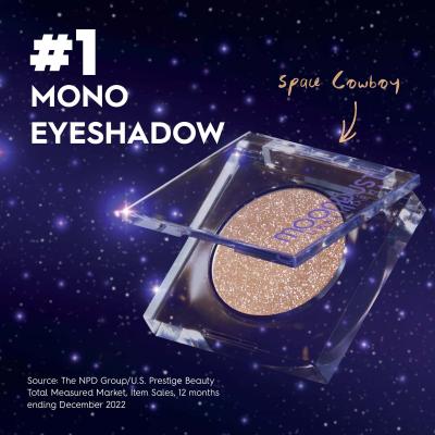 Urban Decay 24/7 Moondust Lidschatten für Frauen 1,8 g Farbton  Space Cowboy