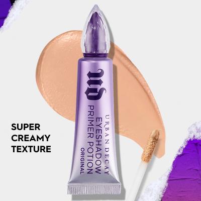 Urban Decay Eyeshadow Primer Potion Original Lidschatten Base für Frauen 10 ml Farbton  Nude