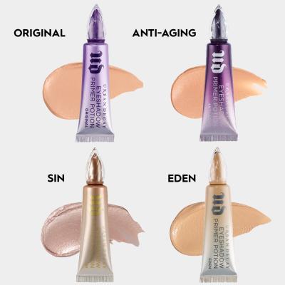 Urban Decay Eyeshadow Primer Potion Anti-Aging Lidschatten Base für Frauen 5 ml Farbton  Nude