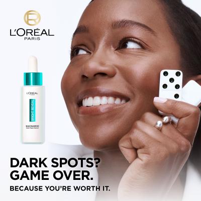 L&#039;Oréal Paris Bright Reveal Niacinamide Dark Spot Serum Gesichtsserum 30 ml