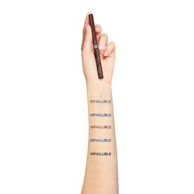 L&#039;Oréal Paris Infaillible Grip 24H Precision Felt Eyeliner Eyeliner für Frauen 1 ml Farbton  02 Brown