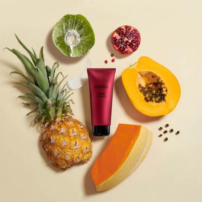 AHAVA Apple Of Sodom Enzyme Facial Peel Peeling für Frauen 100 ml