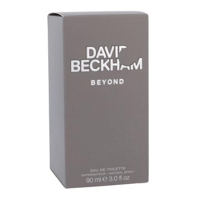 David Beckham Beyond Eau de Toilette für Herren 90 ml