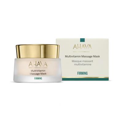 AHAVA Firming Multivitamin Massage Mask Gesichtsmaske für Frauen 50 ml