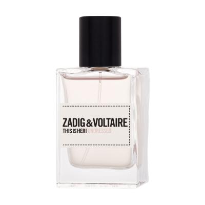 Zadig &amp; Voltaire This is Her! Undressed Eau de Parfum für Frauen 30 ml