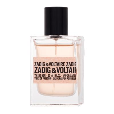 Zadig &amp; Voltaire This is Her! Vibes of Freedom Eau de Parfum für Frauen 30 ml