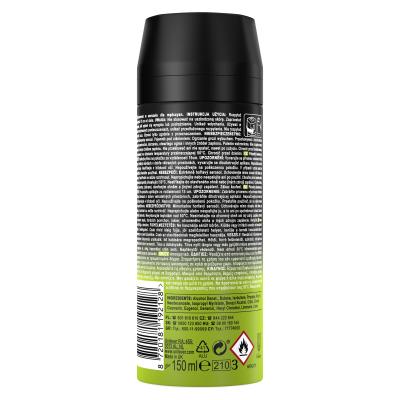 Axe Epic Fresh Grapefruit &amp; Tropical Pineapple Deodorant für Herren 150 ml