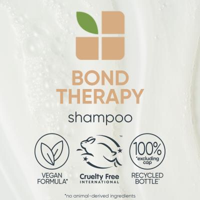 Biolage Bond Therapy Shampoo Shampoo für Frauen 250 ml