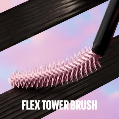 Maybelline Lash Sensational Sky High Mascara für Frauen 7,2 ml Farbton  Pink Air