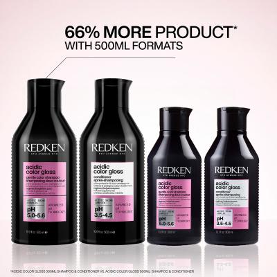 Redken Acidic Color Gloss Conditioner Conditioner für Frauen 300 ml