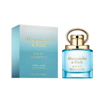 Abercrombie &amp; Fitch Away Weekend Eau de Parfum für Frauen 50 ml