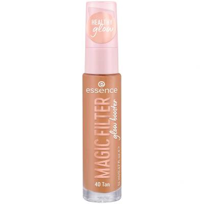 Essence Magic Filter Glow Booster Make-up Base für Frauen 14 ml Farbton  40 Tan