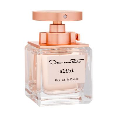 Oscar de la Renta Alibi Eau de Toilette für Frauen 50 ml