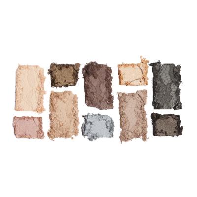 Makeup Revolution London Reloaded Dimension Eyeshadow Palette Lidschatten für Frauen 24,5 g Farbton  Impulse Smoked