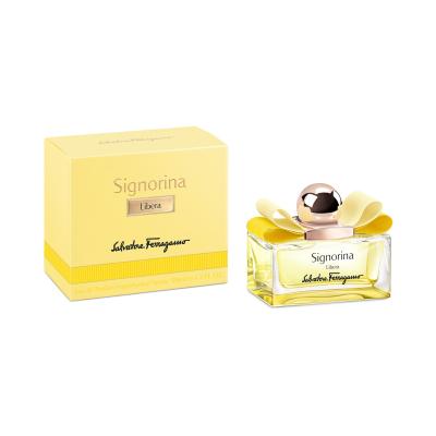 Ferragamo Signorina Libera Eau de Parfum für Frauen 50 ml