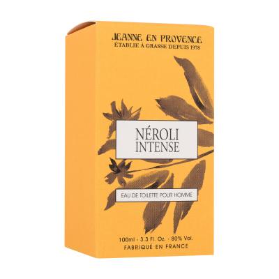 Jeanne en Provence Néroli Intense Eau de Toilette für Herren 100 ml