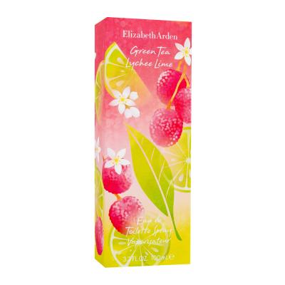 Elizabeth Arden Green Tea Lychee Lime Eau de Toilette für Frauen 100 ml