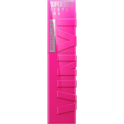 Maybelline Superstay Vinyl Ink Liquid Lippenstift für Frauen 4,2 ml Farbton  150 Striking