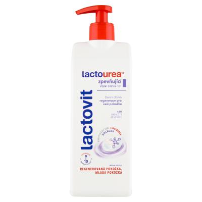 Lactovit LactoUrea Firming Body Milk Körperlotion für Frauen 400 ml