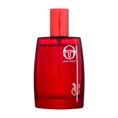 Sergio Tacchini Club For Her Eau de Toilette für Frauen 30 ml