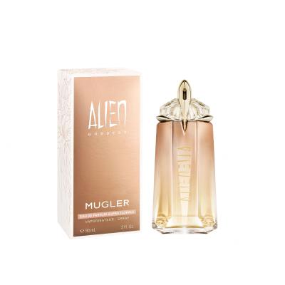 Mugler Alien Goddess Supra Florale Eau de Parfum für Frauen 90 ml