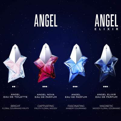 Mugler Angel Elixir Eau de Parfum für Frauen 10 ml