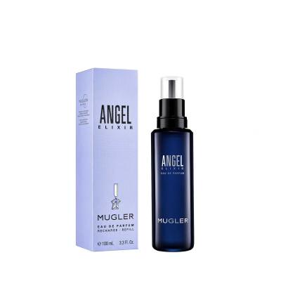 Mugler Angel Elixir Eau de Parfum für Frauen Nachfüllung 100 ml