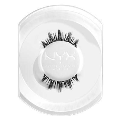 NYX Professional Makeup Jumbo Lash! Full Feather Flex Falsche Wimpern für Frauen 1 St.