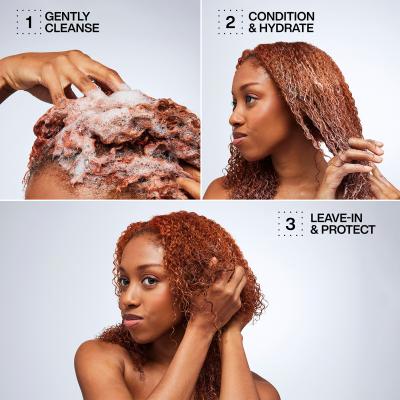 Redken Acidic Bonding Curls Shampoo für Frauen 300 ml