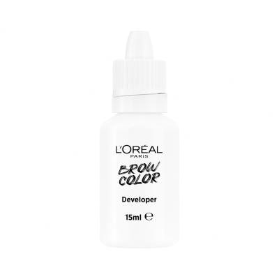 L&#039;Oréal Paris Brow Color Semi-Permanent Eyebrow Tint Augenbrauenfarbe für Frauen 1 St. Farbton  6.0 Light Brunette