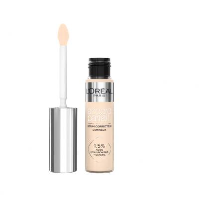 L&#039;Oréal Paris True Match Radiant Serum Concealer Concealer für Frauen 11 ml Farbton  1.5N